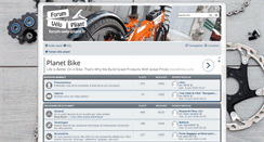 Desktop Screenshot of forum-velo-pliant.fr